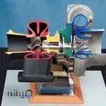 اوراقی ولوقادرساعی-تعمیرگاه توربوشارژ