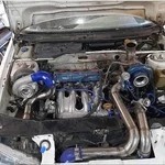 میکانیکی و جلوبندی پارس