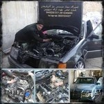 تعمیرگاه بنز آذربایجان