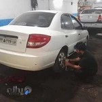 تعمیرگاه و مکانیکی سینا امینی