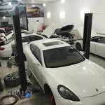 تعمیرگاه benz و bmw هادی قلیپور