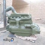 تعمیرگاه بنز استاد مراد شیخی و پسران و نرم کردن کلاچ