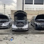 تعمیرگاه بنز و بی ام و رویال سرویس