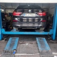 تعمیرگاه یدک بست