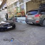 تعمیرگاه مهندس معصومی