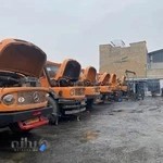 تعمیرگاه مرسدس بنز امیرخانی