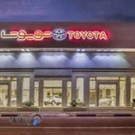نمایندگی مجاز تویوتا و رنو توانگر