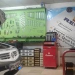 تعمیرگاه ال90