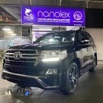 سرامیک بدنه خودرو