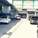 مجموعه تعمیرگاهی سانگ یانگ یدک