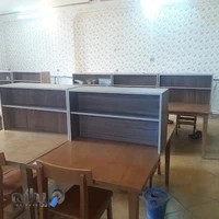 سالن مطالعه شهید اشراقی