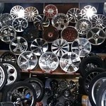 فروشگاه رینگ ولاستیک دنیای تایر