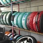 لاستیک قائم