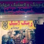 لاستیک فروشی مهابادی