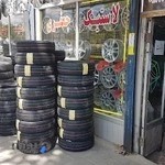 فروشگاه لاستیک جعفری