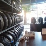 رینگ و لاستیک مرادی