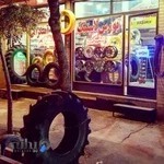 فروشگاه‌ رینگ‌و‌لاستیک آهنگرانی