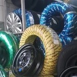 رینگ و لاستیک صالحی