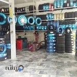 فروشگاه لاستیک وروانی