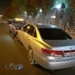 یدک کش و خودروبر نگین