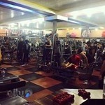 باشگاه بدنسازی کبیر