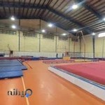 خانه ژیمناستیک ابر