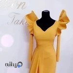 مزون لباس عروس تکین