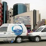 پدیده استخر پارس