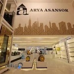 شوروم آریا آسانسور