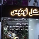 گل فروشی لوتوس