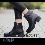 کیف کفش لدر لند