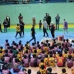 شاهین سرخ ⚽ آموزش فوتبال پایه