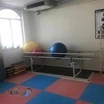 کلینیک کاردرمانی وگفتاردرمانی خانه سبز نازی آباد