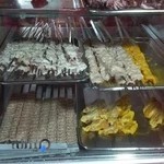 جگرسرا و کبابی فاطمی