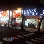 رستوران الو پاپا