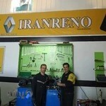 تعمیرگاه ایران رنو