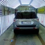 تشخیص رنگ خودرو جدی وشریعتی