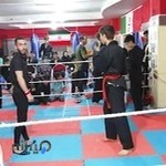 باشگاه دفاع شخصی قهرمانان