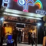 فست فود خروس