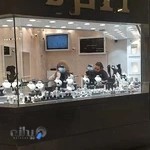 گالری طلا و جواهر دانژه