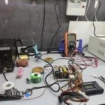 تعمیرات برد کولرگازی و لباسشویی و یخچال