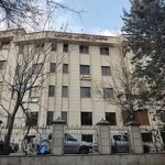 ساختمان پزشکان پردیس