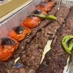 کباب ساطوری بناب