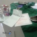 کلینیک درمان زخم و دیابت کرج مهرشهر