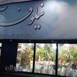 گل فروشي نيلوفرآبي