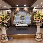 تالار پذیرایی رويای آبی