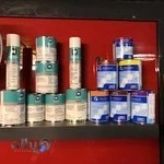 بازرگانی روغن کار ناظم