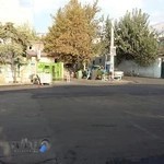 بازار و میدان میوه و تره بار اختیاریه