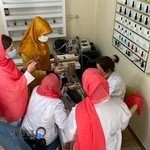 آموزشگاه آرایشگری وزیبایی بانو نهال