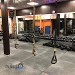 باشگاه بدنسازی آرمین